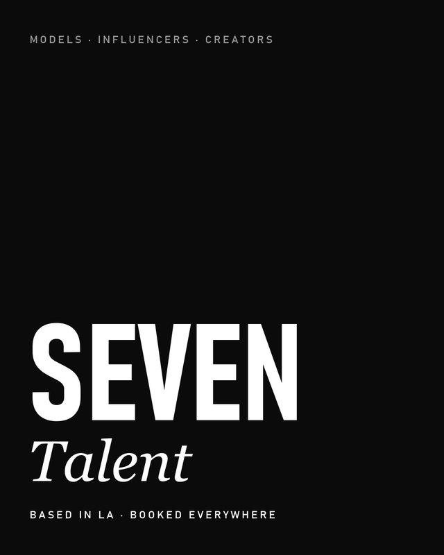 Seven Talent